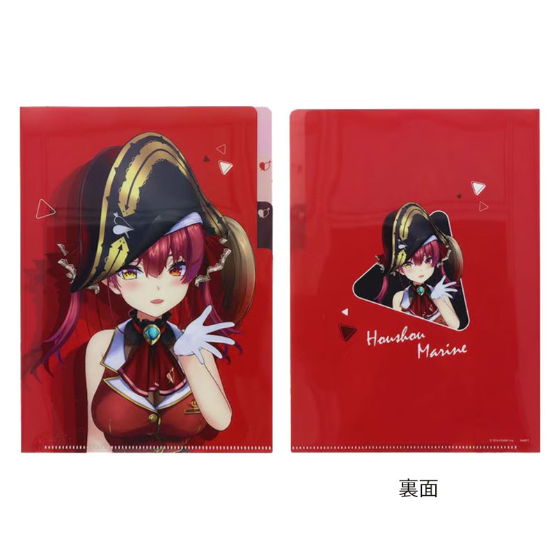 Vtuberチップス2 クリアファイル さくらみこ Vtuberチップス2 クリア