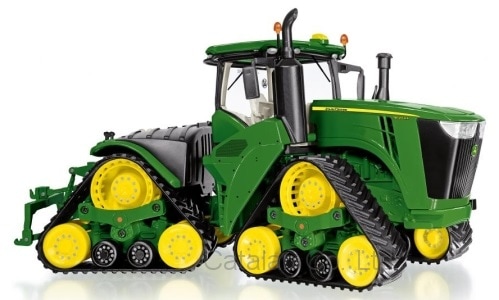 1/32 ジョンディア トラクター 農作業車 農場 ジオラマ John Deere
