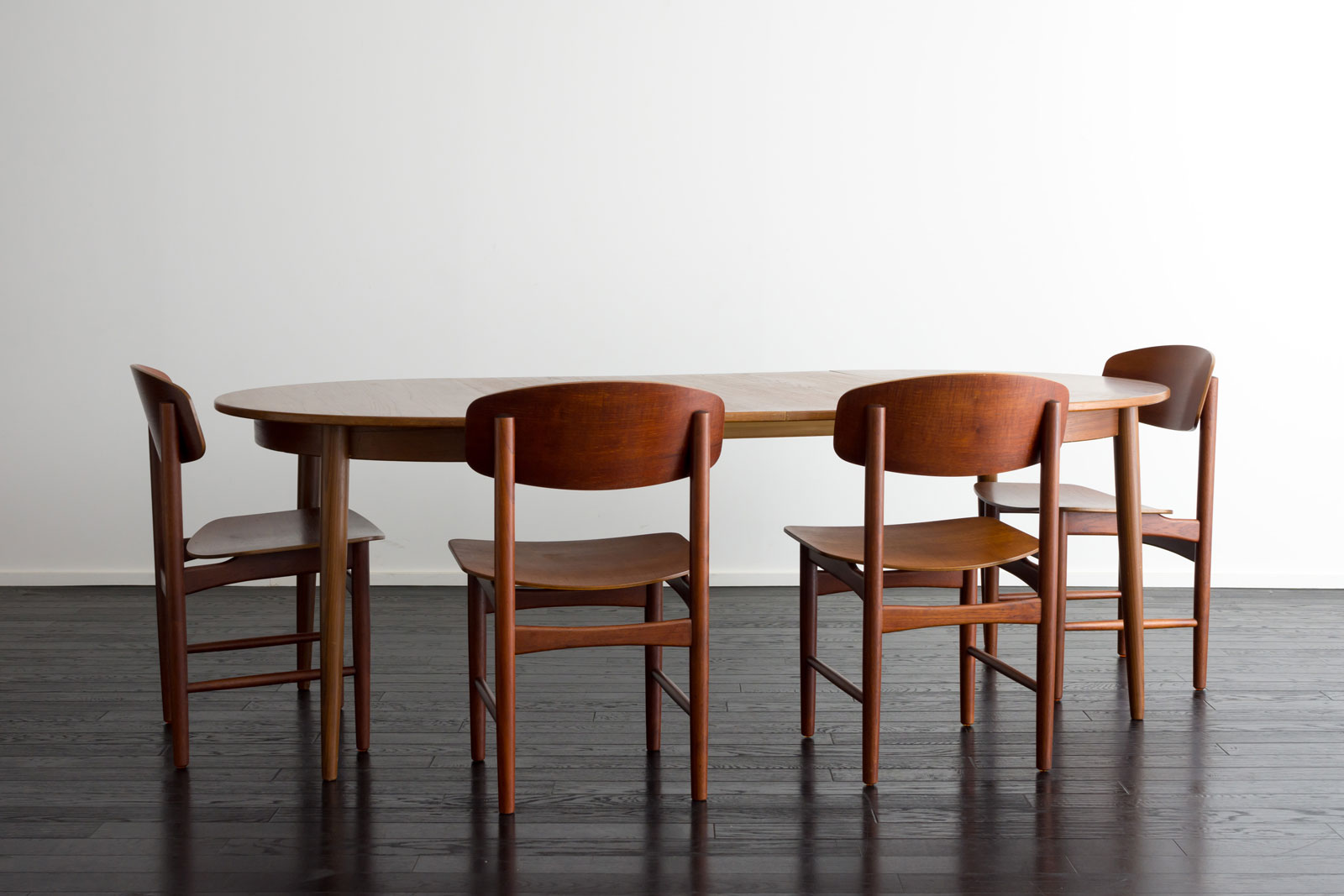 ダイニングラウンドテーブル 北欧ヴィンテージ家具の通販