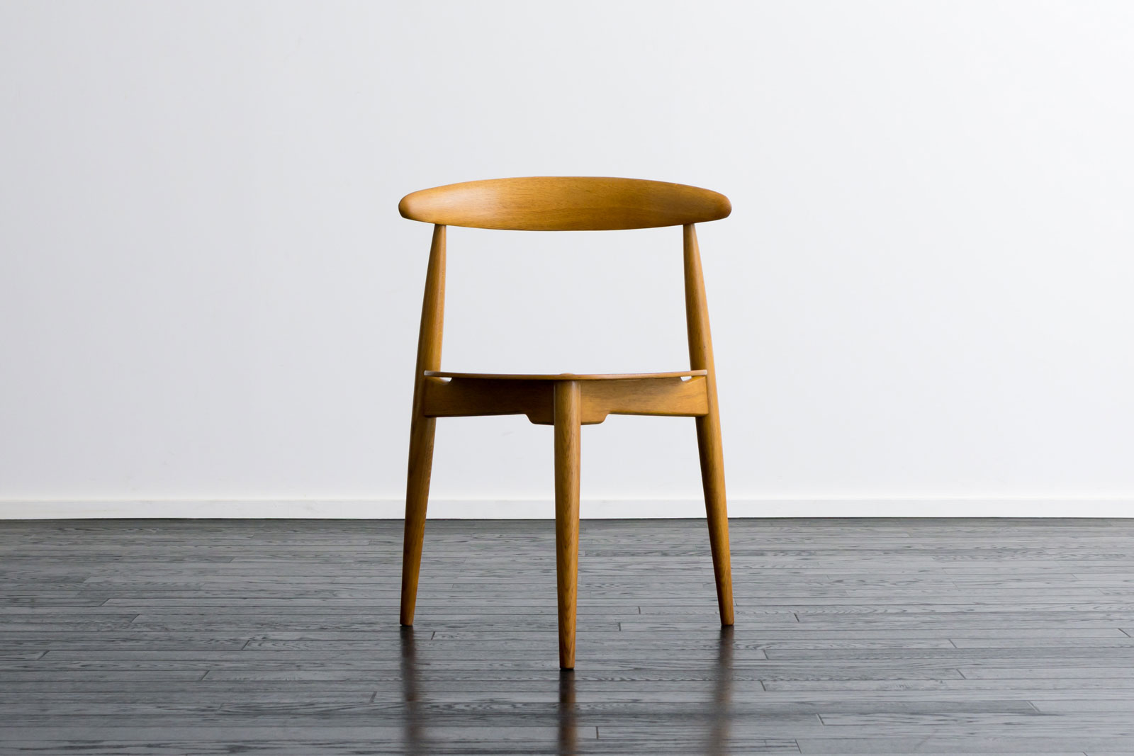 ハートチェア フリッツハンセン 北欧ヴィンテージ家具の通販