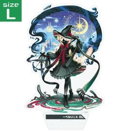 缶バッジ（ver.8th-ヴィオレッタ ノワール） | old,缶バッジ・ピンズ