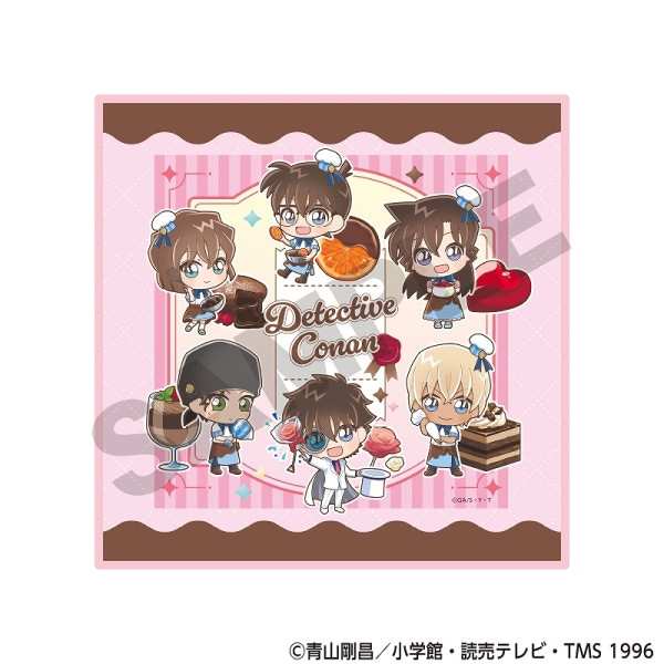 名探偵コナン ☆イベント・通販限定☆コンプリートセット