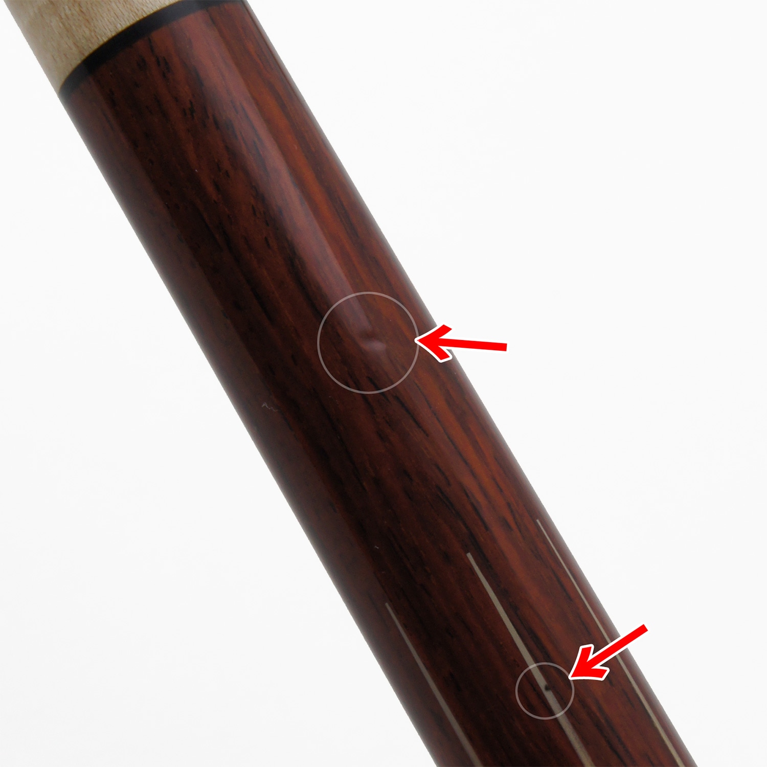 中古】プレデター ROAD 4 (314-2シャフト)｜ビリヤード 通販 キュー