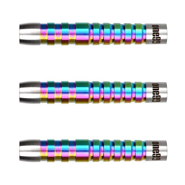 One80ワンエイティ CHAMELEONカメレオン ZIRCONジルコン18g ダーツ > ソフトダーツ > ブランド【ワ行】 > ワンエイティ