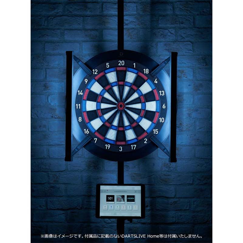 ダーツライブホーム DARTSLIVE  ダーツボード 1月中旬入荷 予約】ダーツライブホーム 家庭用 ダーツボード 電子