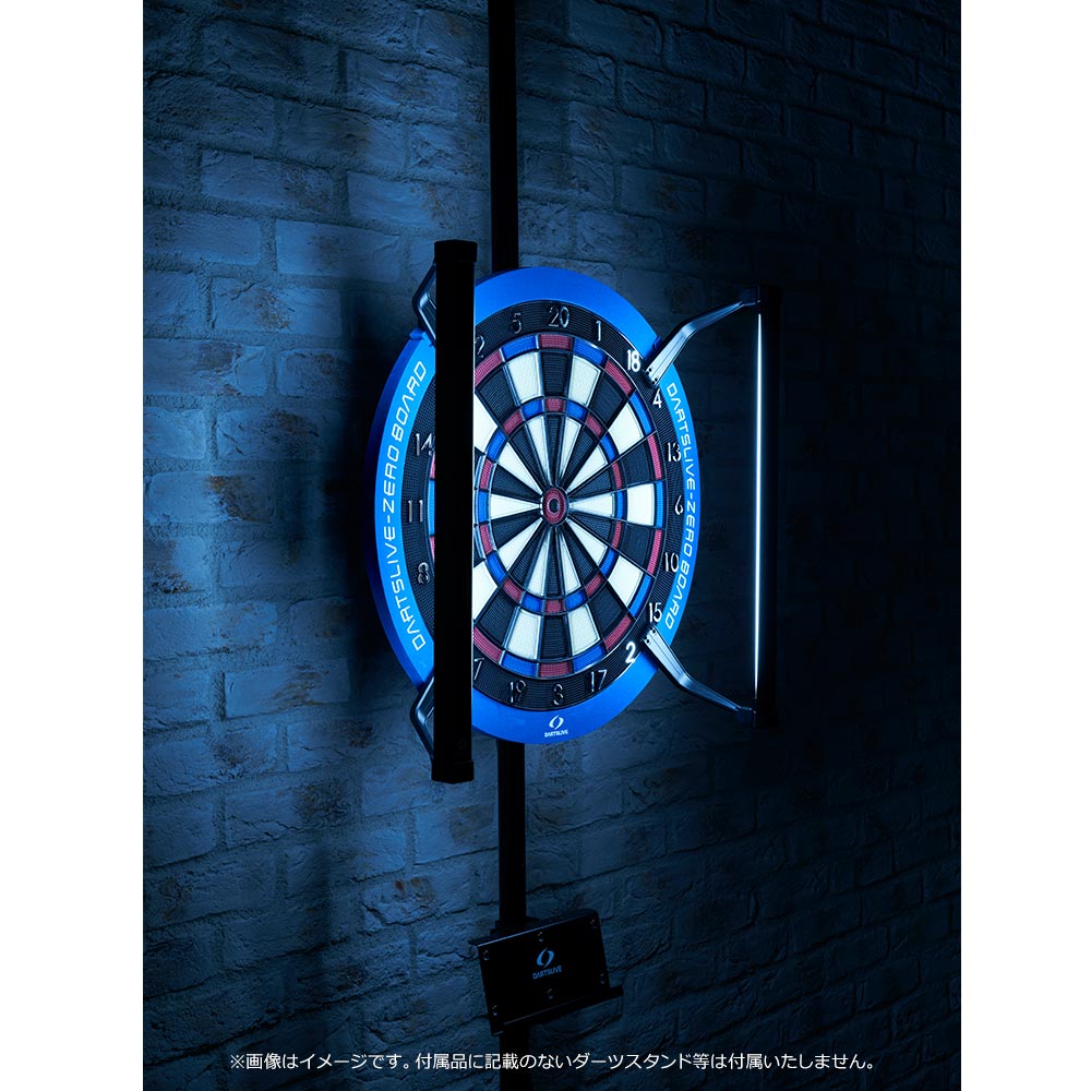 ダーツボード ダーツライブ DARTS LIVE】 ZERO BOARD ダーツライブ ゼロボード ソフトダーツボード