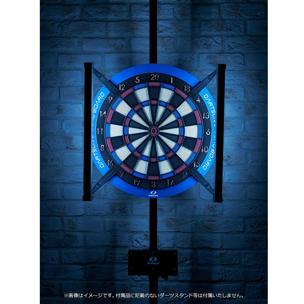 ☆美品☆ DARTSLIVE ZEROBOARD BLITZER ダーツボード ダーツボード > ソフトボード > ブランド【タ行】 > ダーツライブ