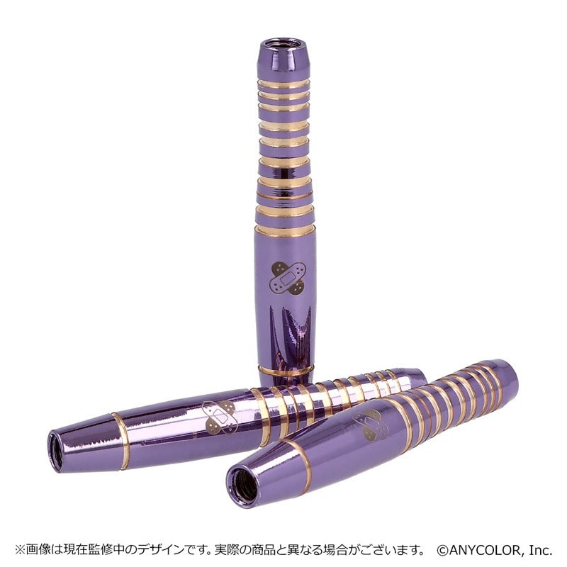 【にじさんじ×ダーツハイブ】ダーツセット(ダーツケース付き) 小清水透 ダーツ > キャラクター > 【予約受付終了】【Only Japan】【業販割引