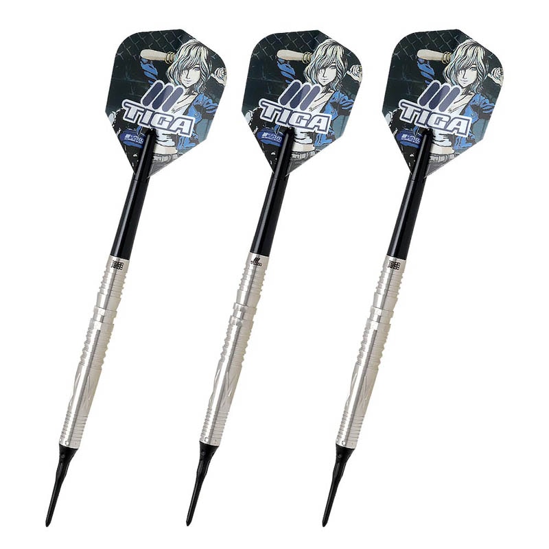 新品 TIGA ティガ XING2 シン2 中西信 21g 定価/12100円 ティガ XING2 シン2 2BA21g 中西信選手 ダーツ バレル