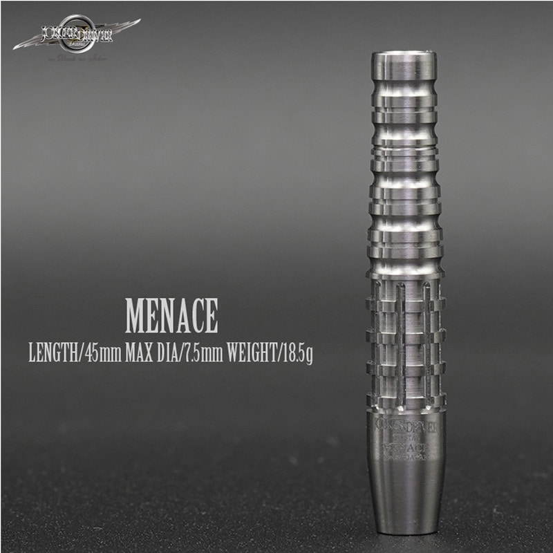 JOKERD ダーツ 3本セット CRYSTAL MENACE 楽天市場】ダーツ ジョーカードライバー クリスタル チェスター Joker