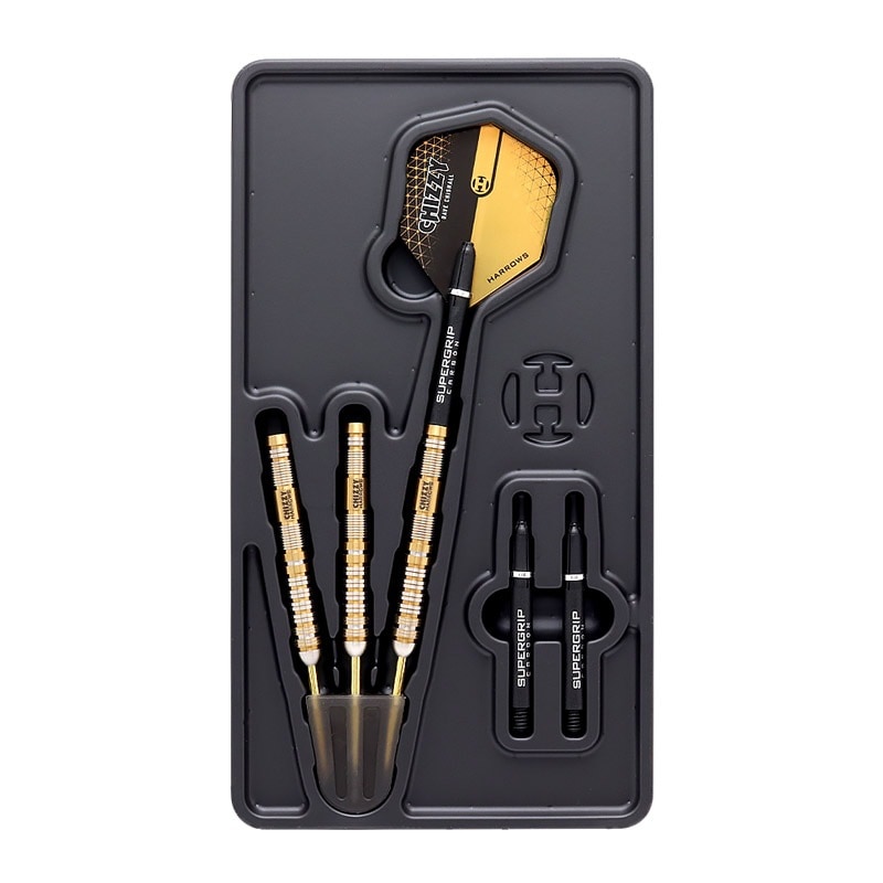 HarrowsハローズCHIZZYチズィ2 デイブチズネル22g定価12800円 ダーツ > ソフトダーツ > ブランド【ハ行】 > ハローズ > CHIZZY