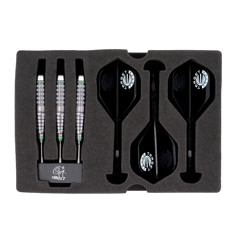 ターゲット プライム スクリーム G2 Target Prime Series Scream G2 Swiss Point Steel Tip Darts - 23gm