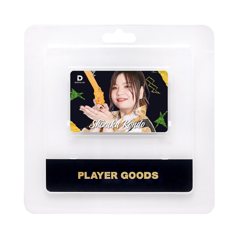 【レア 新品・未使用】当選通知書付きクライナー ダーツライブカード アクセサリ > ダーツライブカード > ダーツライブ20周年記念 復刻版