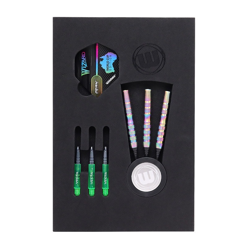 激レア ウィンモウ サイモン・ウィットロック モデル 2BA 20g ダーツ > ソフトダーツ > ブランド【ア行】 > ウィンモウ > Winmau