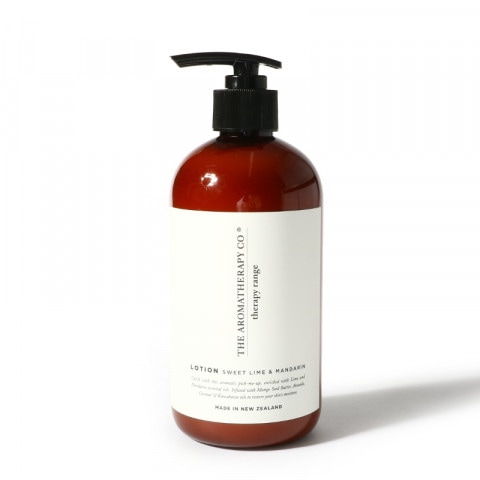 ラベンダー&クラリセージ ハンド＆ボディーローション／Therapy Range