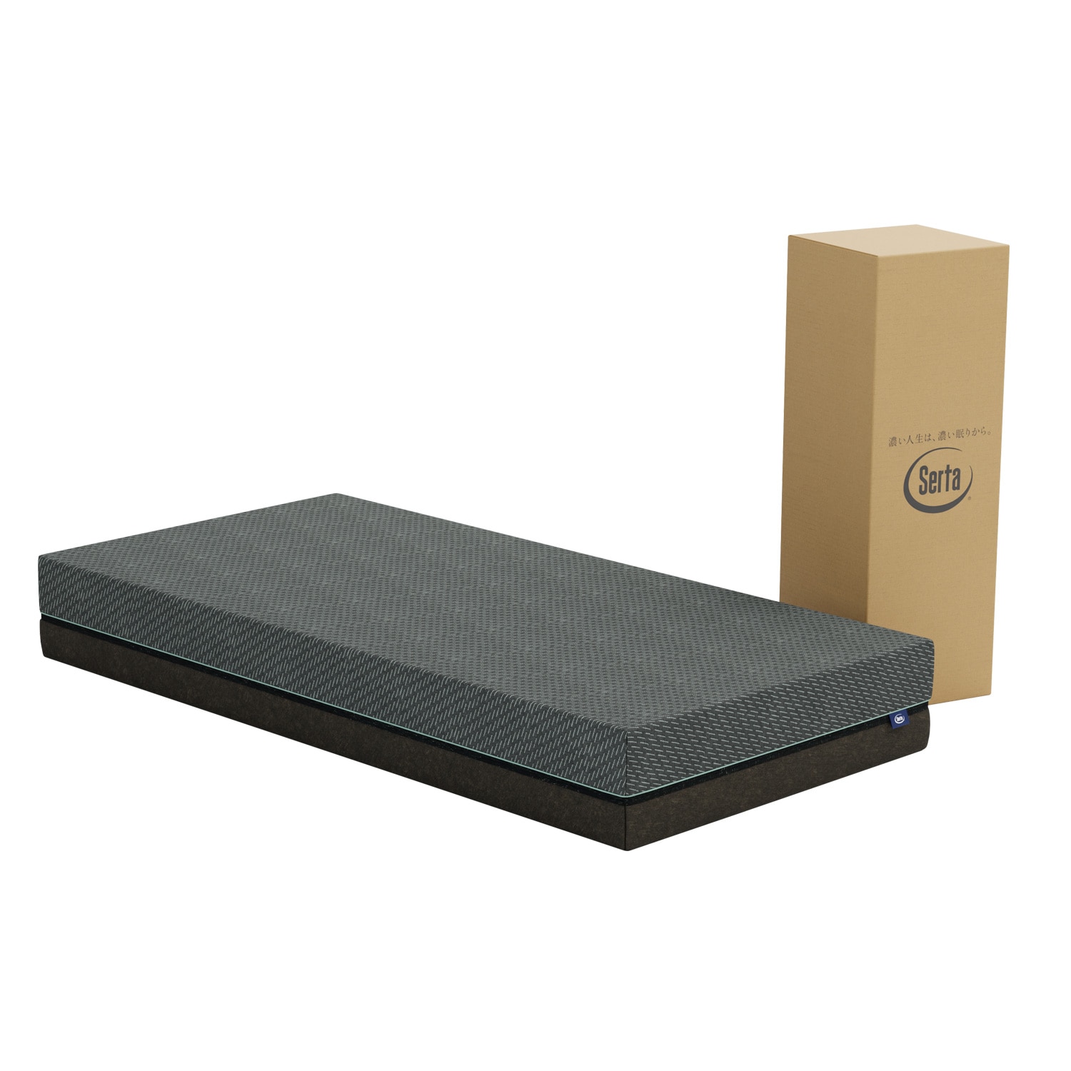 Serta（サータ）マットレス【 Serta On a Cloud Breeze 】サータオンア