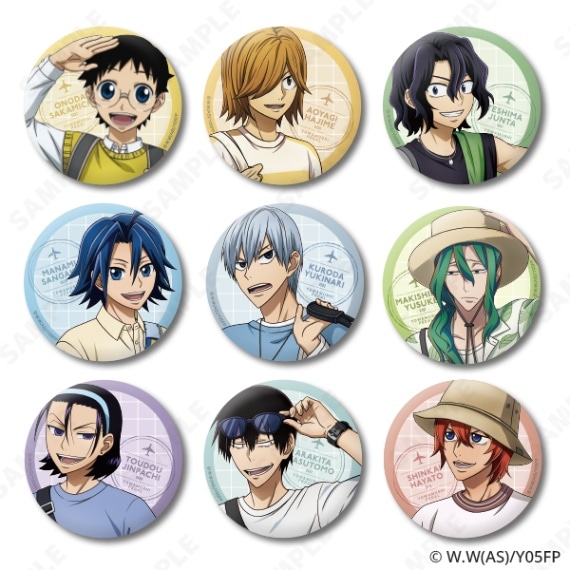 事後通販】弱虫ペダル LIMIT BREAK-タペストリー 8.東堂 尽八[travel