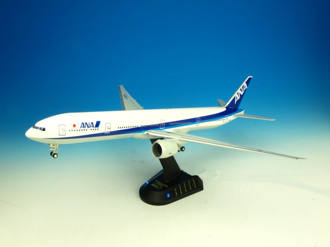 ED-5505 1/200 ANA サウンドジェット B777-300ER | すべての商品
