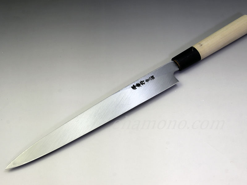 堺孝行青二鋼柳刃240