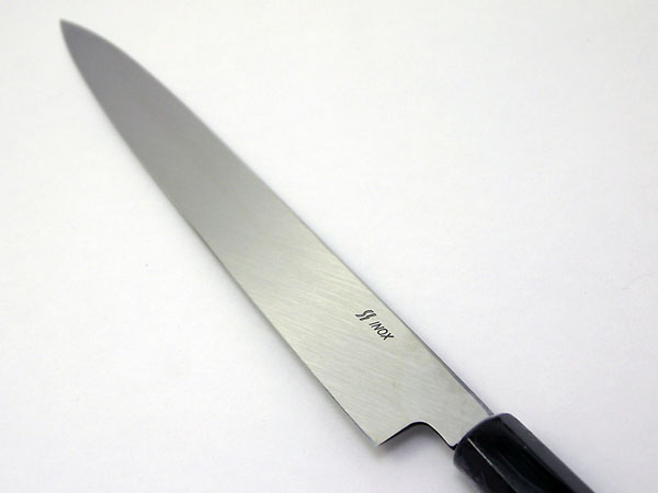 酔心INOX本焼柳刃包丁240