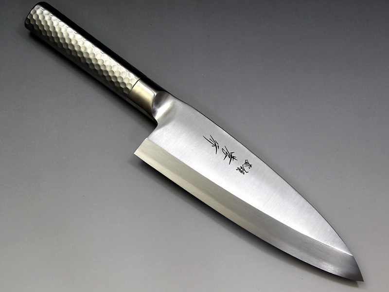 堺孝行 INOX PRO ステンレス一体型 出刃180