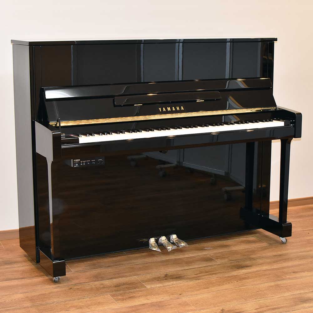 YAMAHA b121SG2 サイレントピアノ 中古リニューアル済み｜中古ピアノ