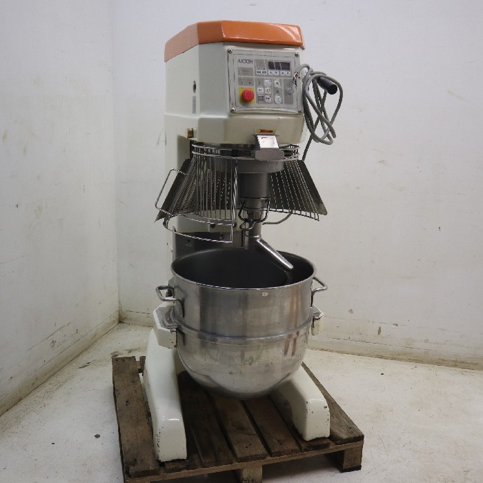 中古】業務用 縦型ミキサー MT-50H 愛工舎製作所 マイティ50【動産王