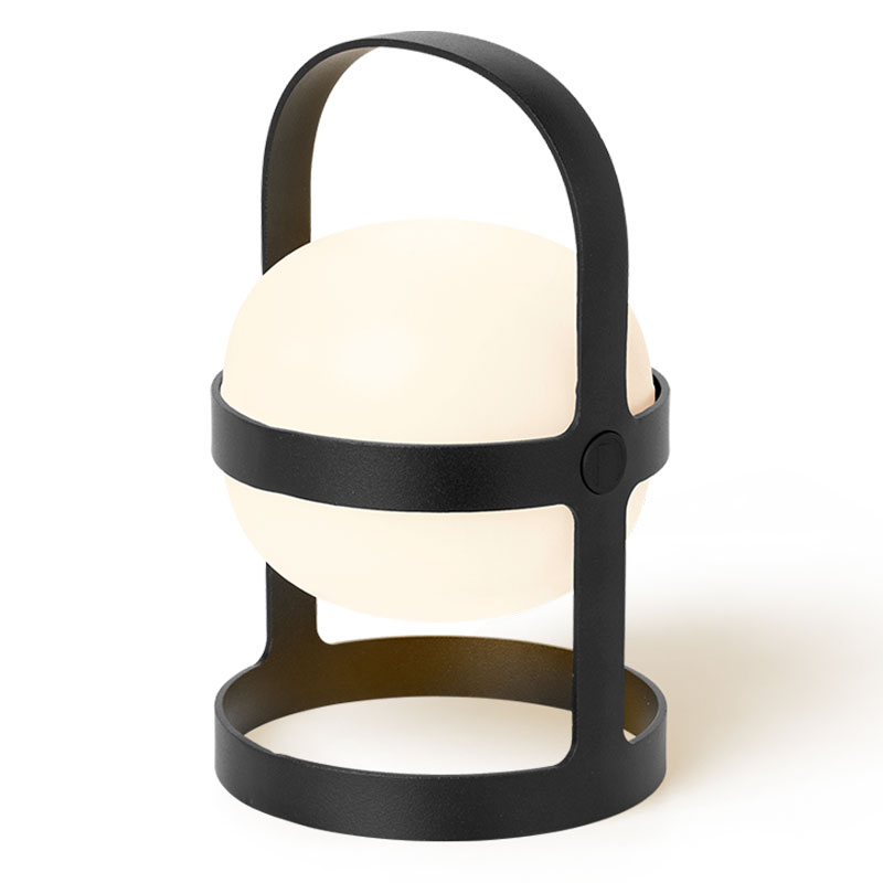 Soft Spot Solarソフトスポット・ソーラー LED H18.5cm ブラック