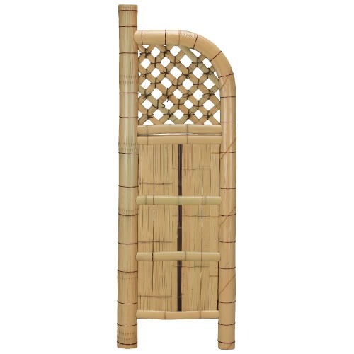 天然竹玉袖垣 55cm幅｜ファミリー・ライフ公式通販