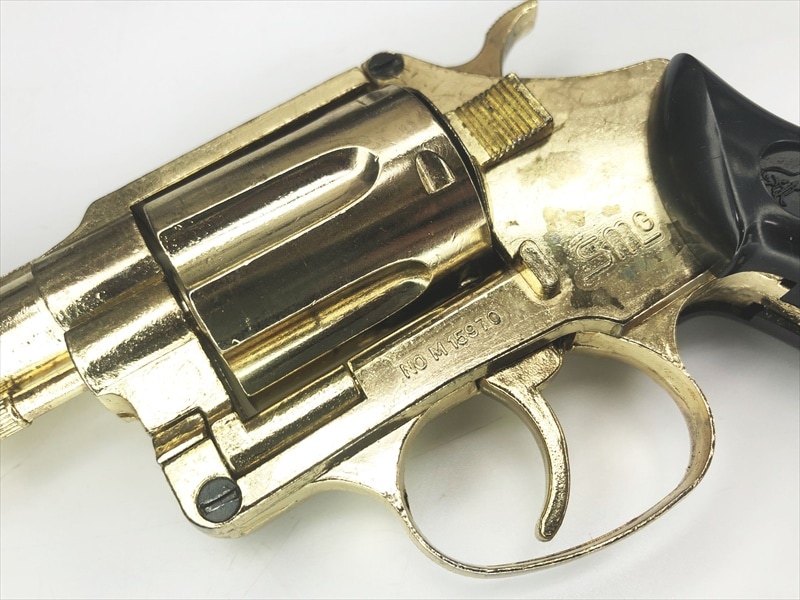 売り切れ【特選中古品】金属モデルガン マルゴー コルトコブラ .38