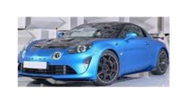 新品 517872 ノレブ 1/43 アルピーヌ A110 R 2023 マットアルピーヌ