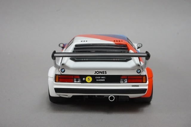 1/18 ミニチャンプス 183792927 BMW M1モータースポーツ プロカー