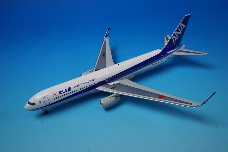 1/200 B767-300ER ANA Inspiration of JAPAN JA620A ウイングレット付