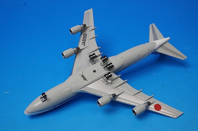 1/400 B747-400 ANA FINAL ラストフライト JA8961 [10991