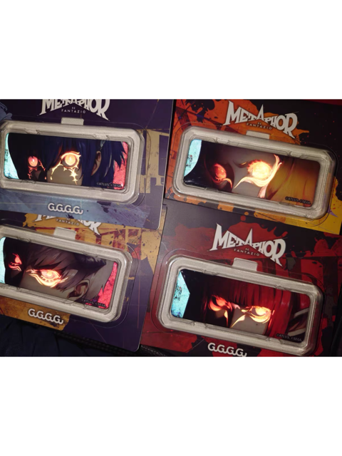 メタファー：リファンタジオ 反射缶バッジ【60日前後入荷予定