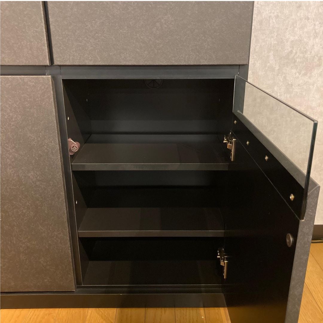 カウンターボード EOS(イオス) 幅80・120・150cm | キッチン収納・食器