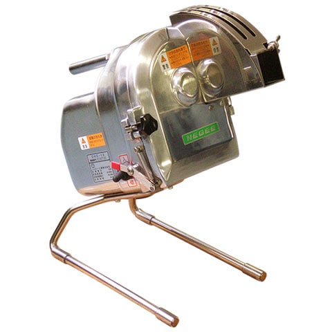 電動ネギー OHC-13E｜業務用ネギ切り機の通販 藤田道具