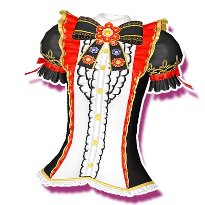 ドリチケ】☆ドリームシアター神1弾 チロリアンそふぃコーデ R