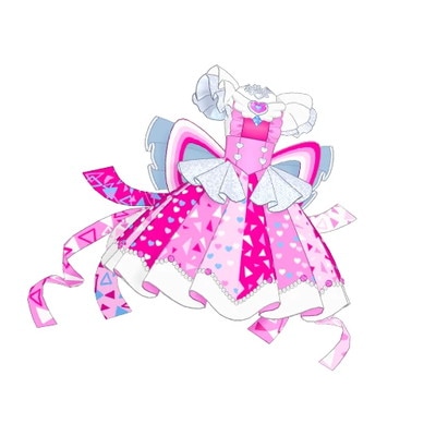 アイプリバース APR3-179 ひみつのプリマジひまりワンピ ☆4