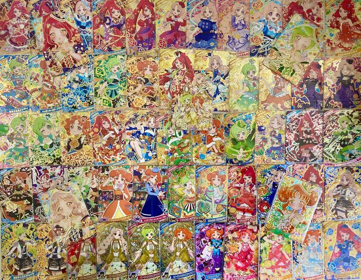 2/14 20時発売開始】ひみつのアイプリ カルテットスターくじ/1口1,000