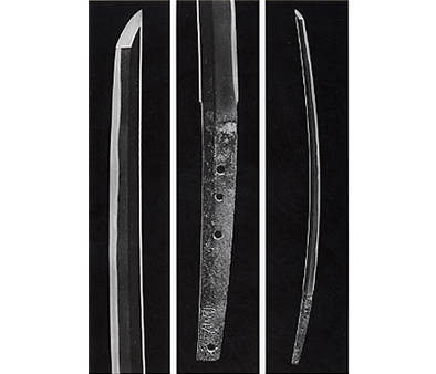 超：日本刀入門 」国宝 手掻包永太刀 （てがいかねながたち）: GOOD