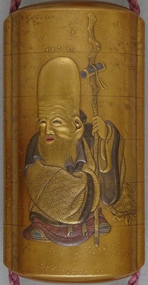 蒔絵博物館/作品展示室/豊川楊溪