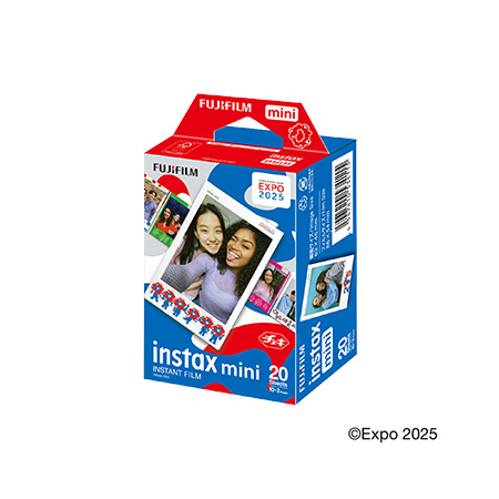 チェキ専用フィルム OSAKA EXPO | フジフイルムモール