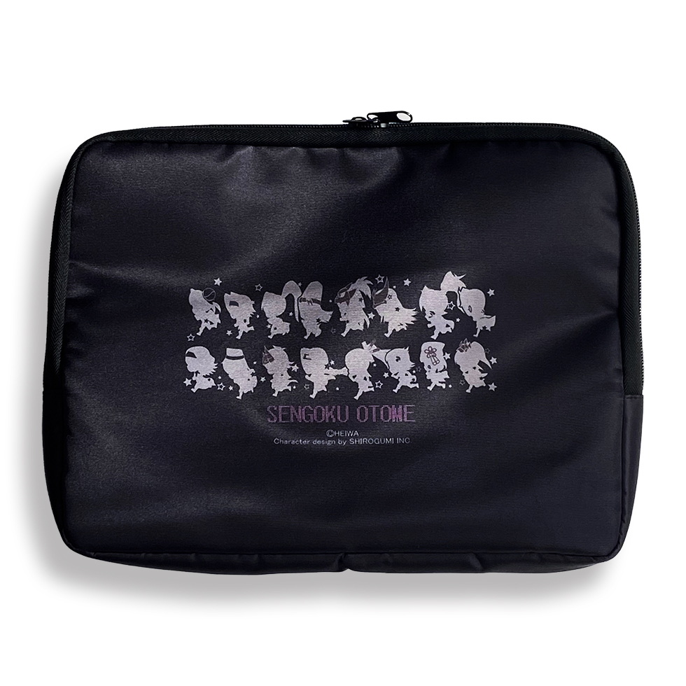 戦国乙女 タブレットケース | キュイン萌ーる