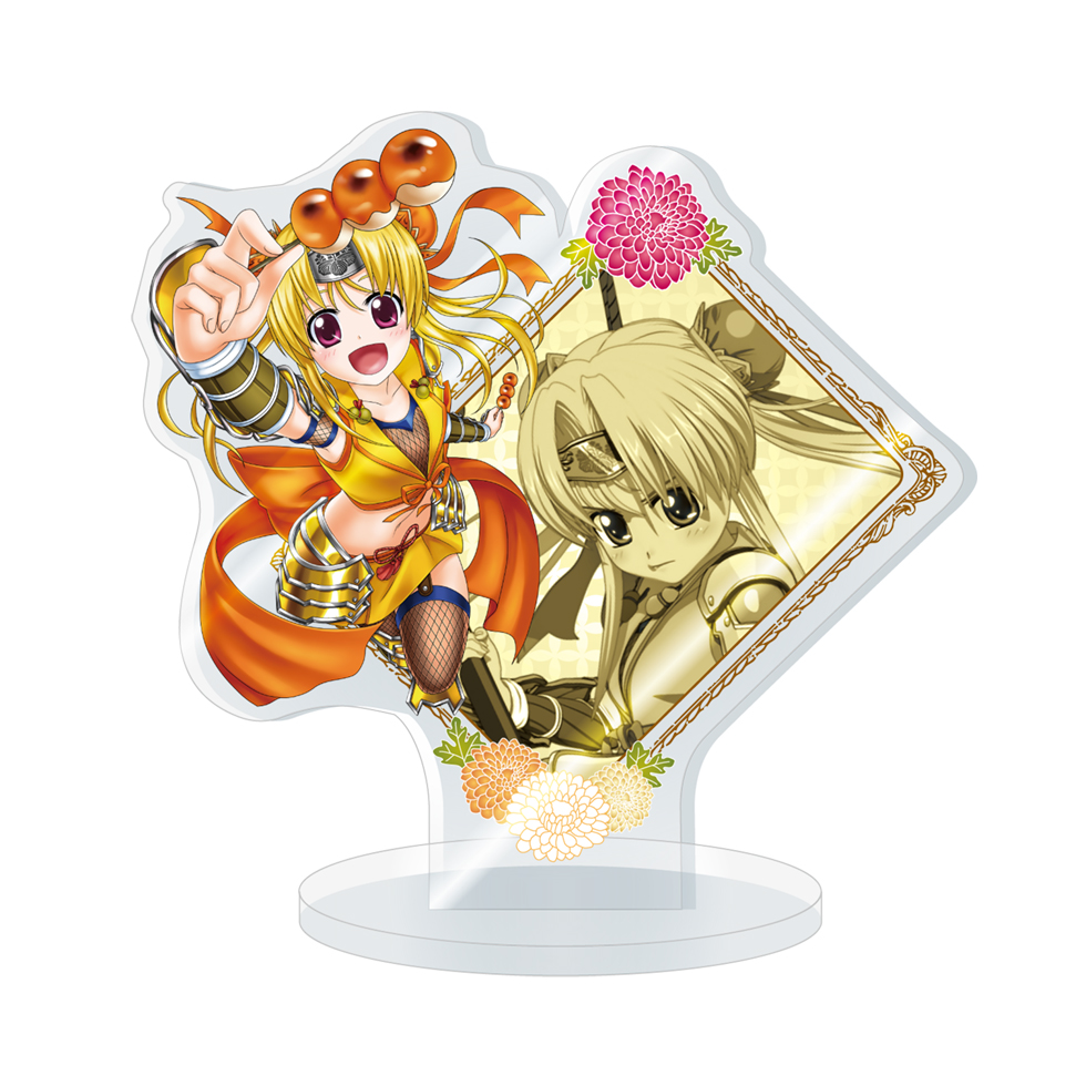 戦国乙女 アクリルスタンド【ヒデヨシ】 | キュイン萌ーる