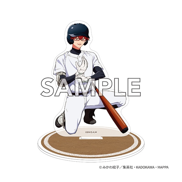 TVアニメ『忘却バッテリー』 アクリルスタンド 千早瞬平: アクリル
