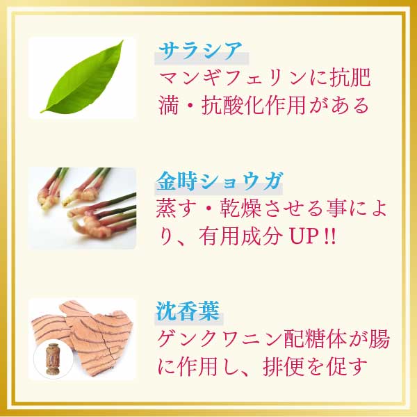 すっきりさんの生活習慣 / たけみるくまーと