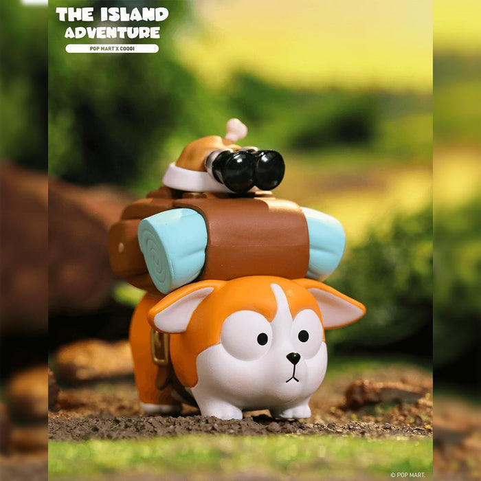 Coogi & Foody: The Island Adventure Blind Box — Martian Toys