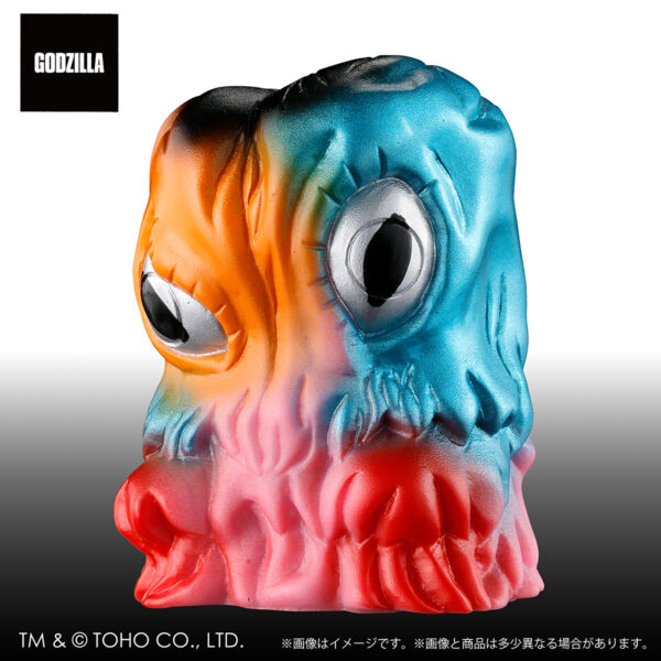 ゴジラ ミニソフビクロニクル〔レトロカラーコレクション〕 | 商品 | P