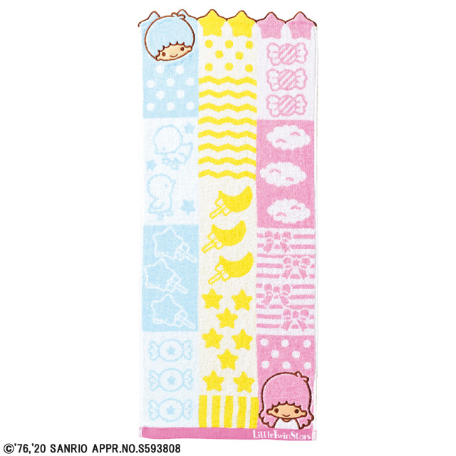 サンリオ リトルツインスターズ シャンブルキキララ ミニ/ウォッシュ